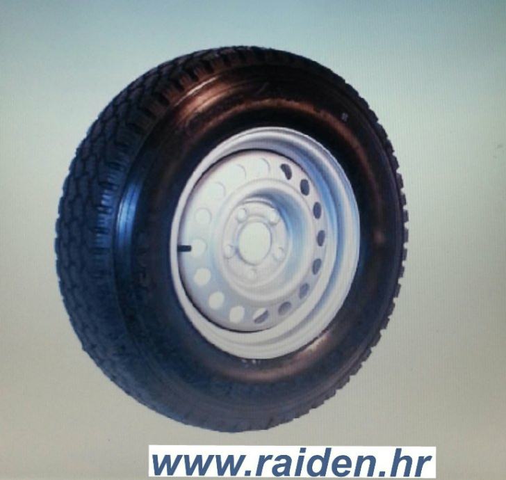 RAIDEN kotači za prikolice već od 87,00 € - cover