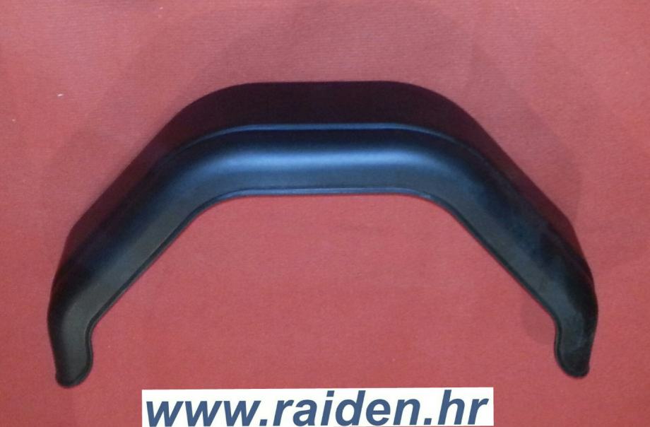RAIDEN prikolice, blatobrani za prikolice plastični 13 coll - cover
