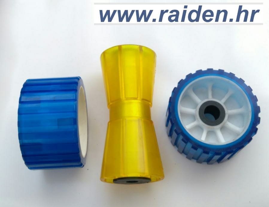 RAIDEN prikolice valjci za prikolice već od 8,00 € - cover