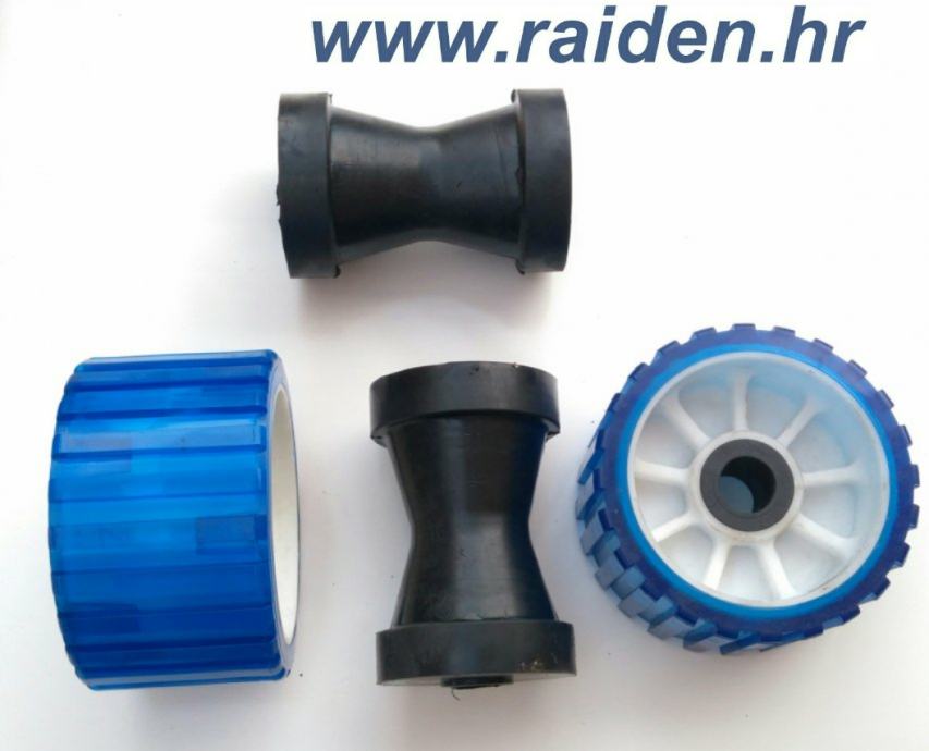 Raiden prikolice valjci za prikolice već od 8,00 €. - cover