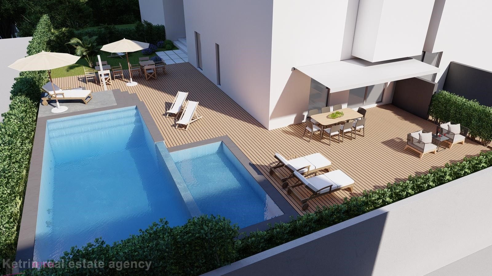 Split/ exclusive apartment with swimming pool (iznajmljivanje) - cover