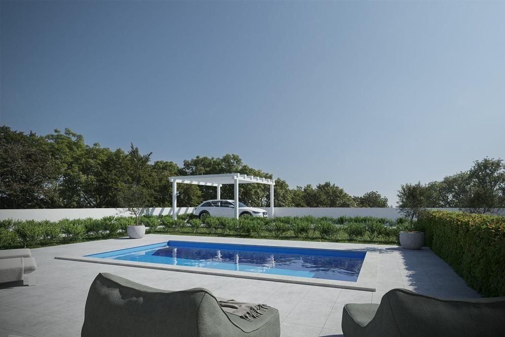 Dvojna kuća, blizina Poreča - cover