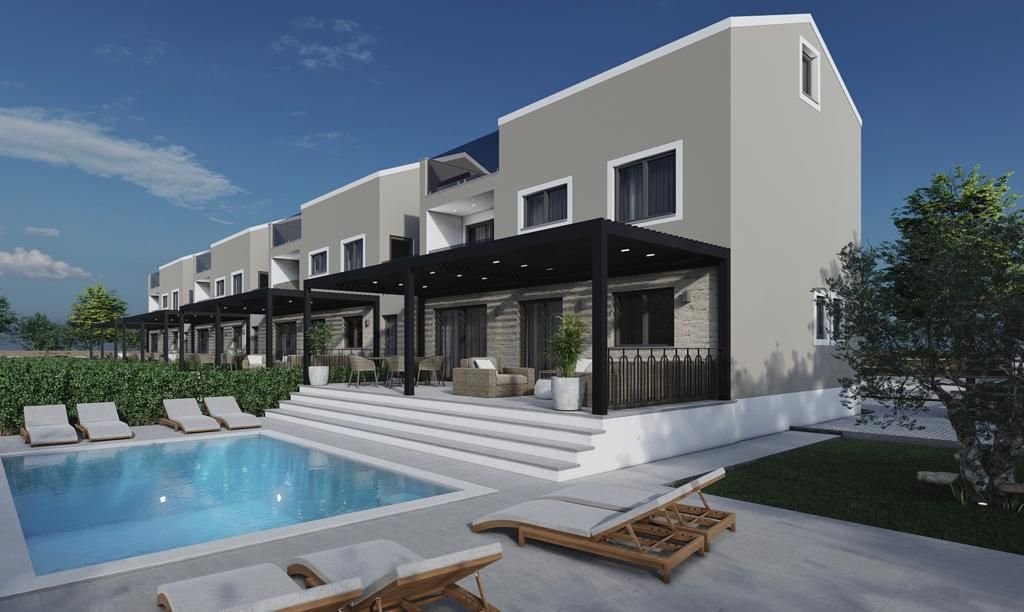 Luksuzne kuće, blizina mora - cover