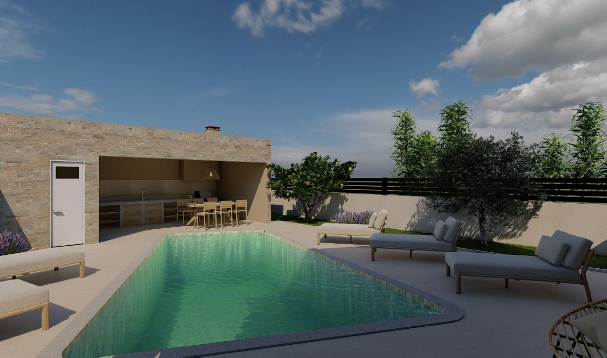 Kuća za odmor, ekskluzivna lokacija - cover