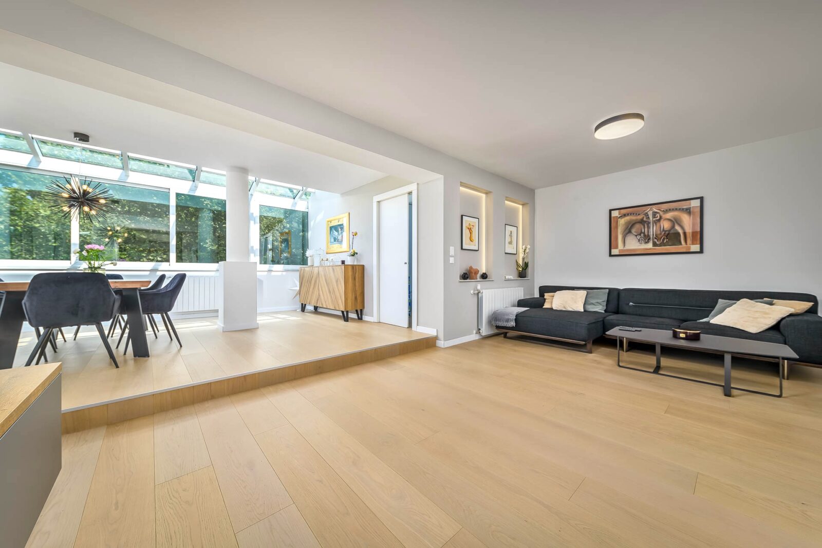 Zagreb, Maksimir - Moderan dizajnerski penthouse 120 m2 - cover