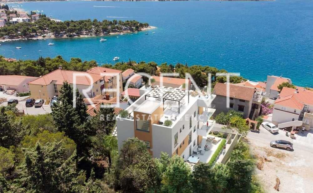 Trogir, Čiovo - Penthouse 150 m2 - cover