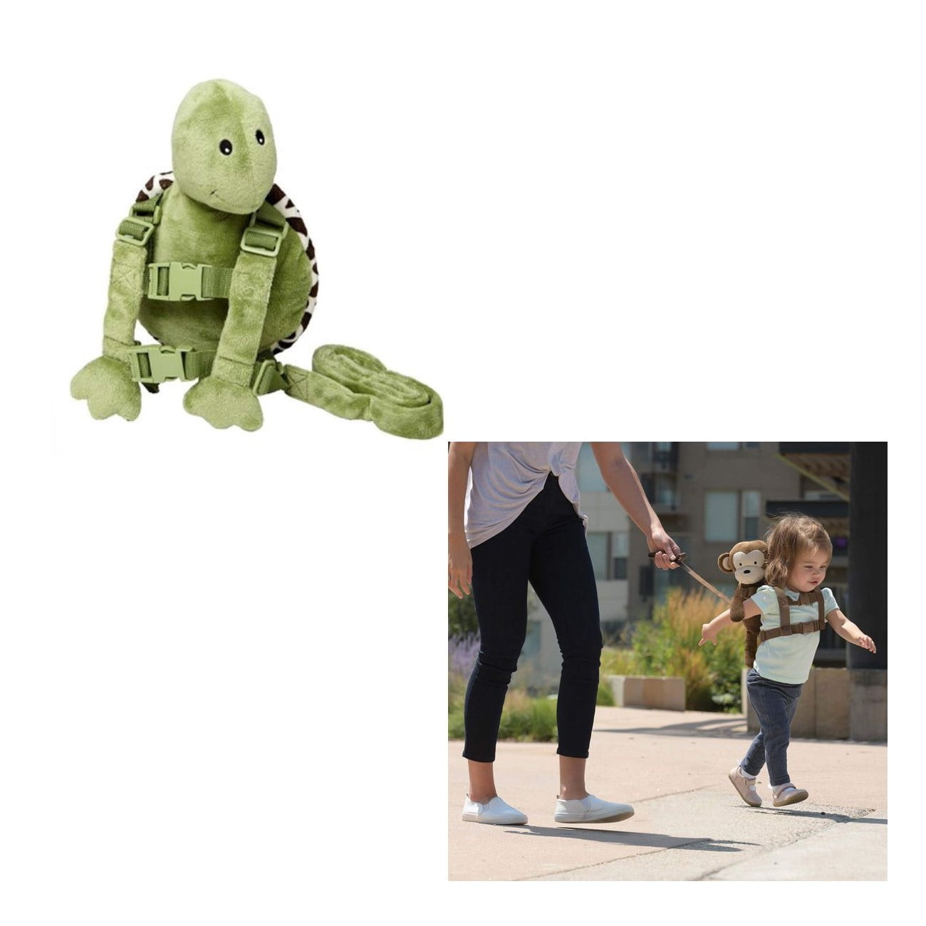 Remen za hodanje Buddy - cover
