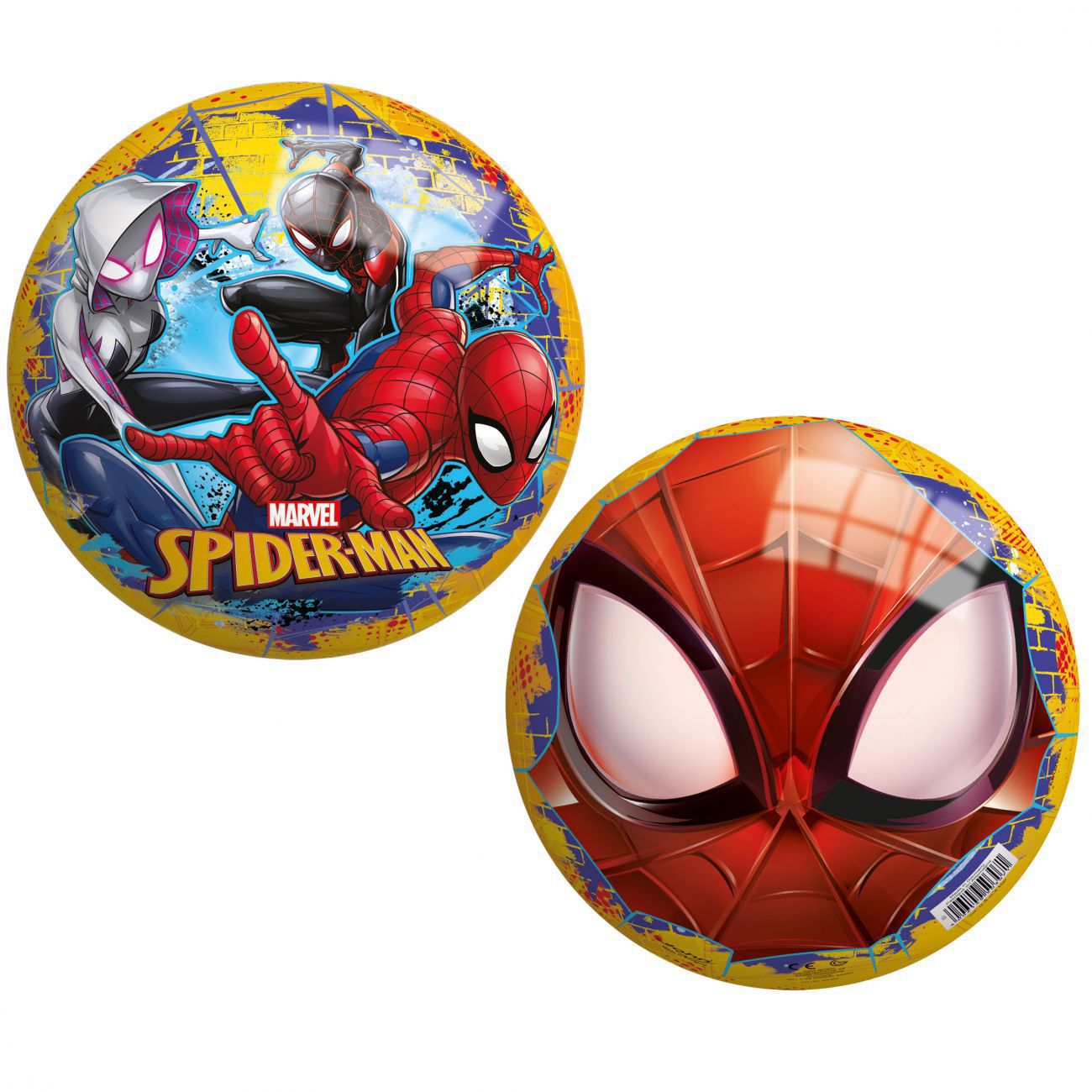 Lopta Spiderman 23 cm - cover