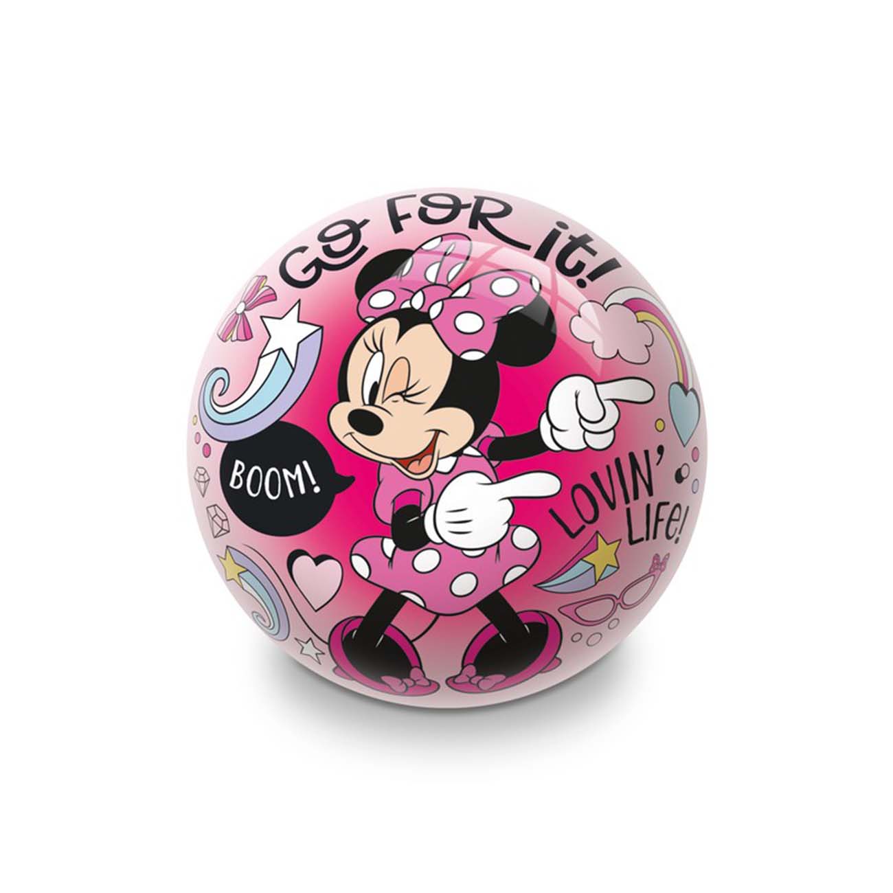 Lopta Minnie 23cm - cover