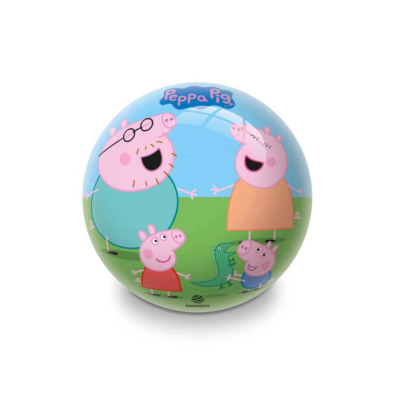Lopta Peppa Pig 23cm - cover