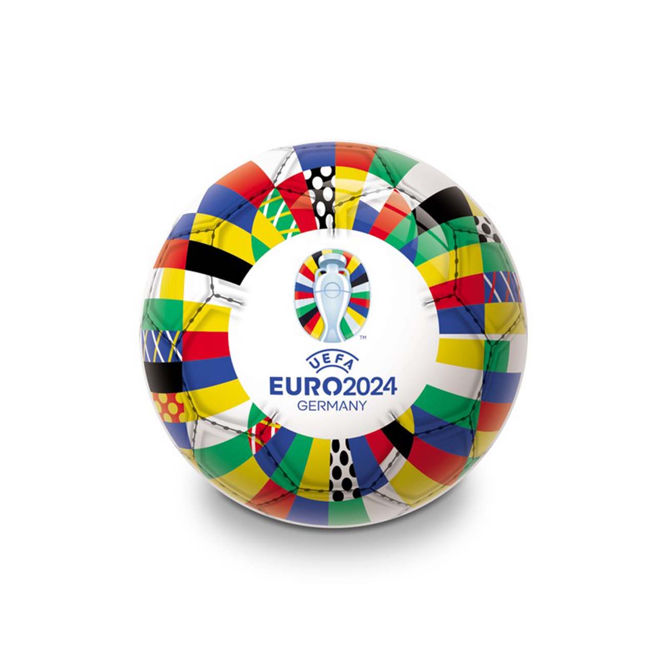 Lopta Euro 2024, 23cm - cover
