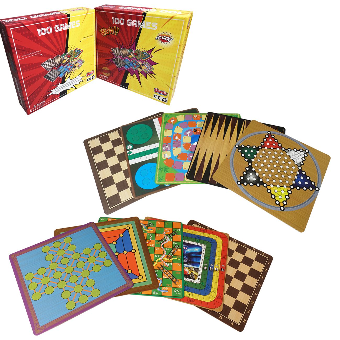Set 100 igara - cover