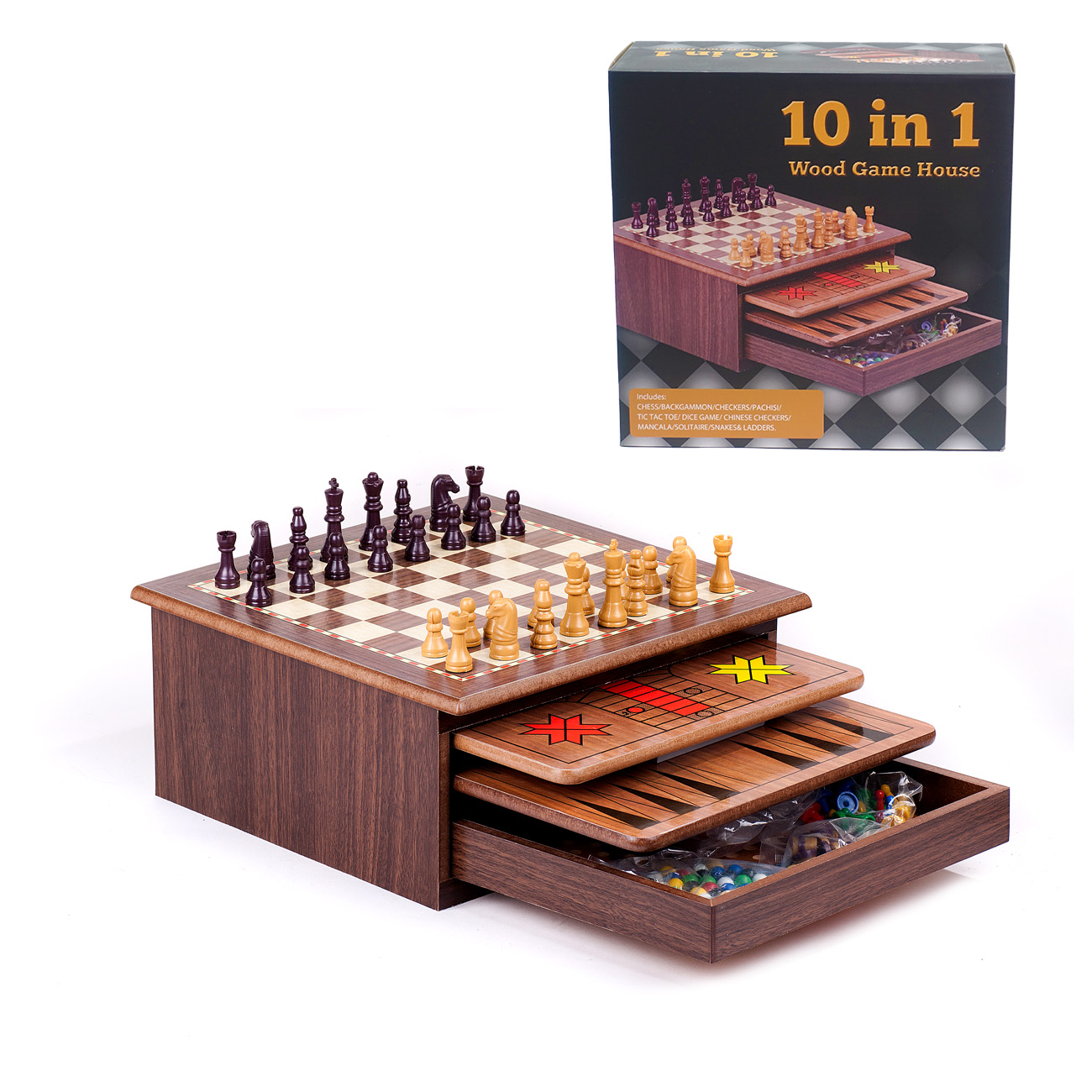 10u1 društvene igre na ploči - cover