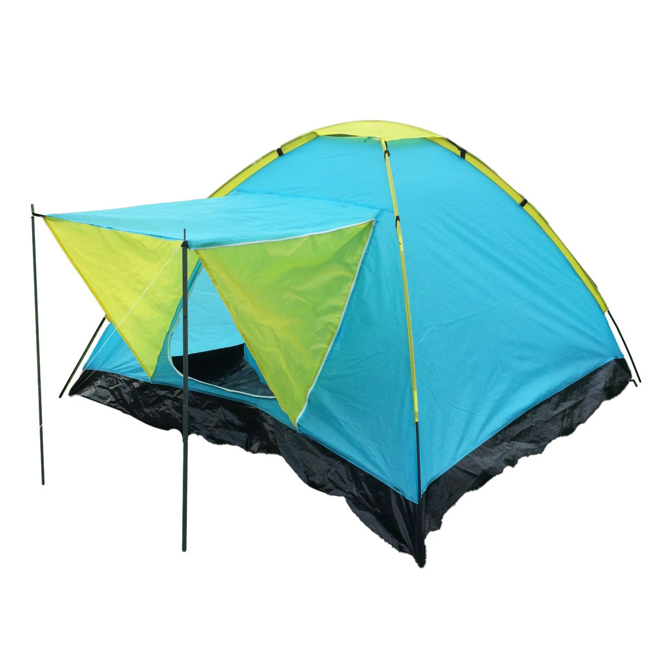 Šator Iglu za 2-3 osobe, 130x200x200cm - cover