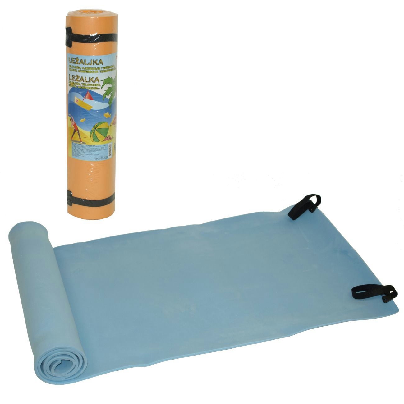 Ležaljka 50x180cm - cover