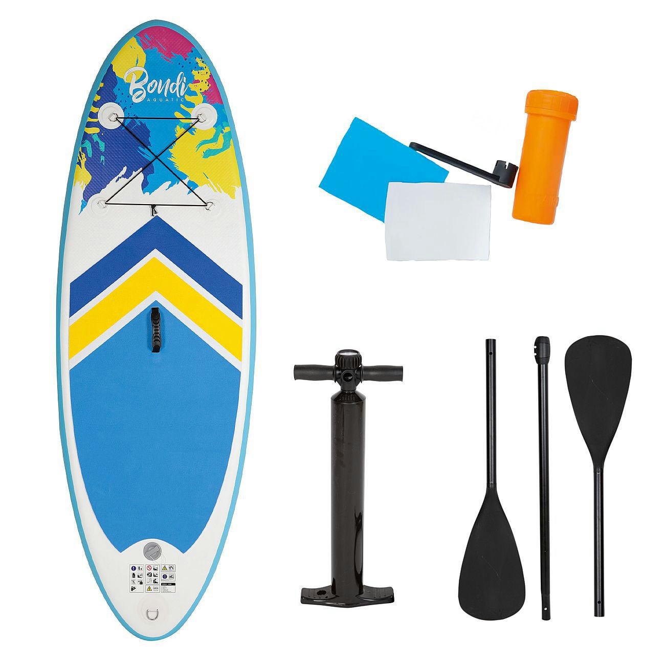 SUP set Bondi - cover