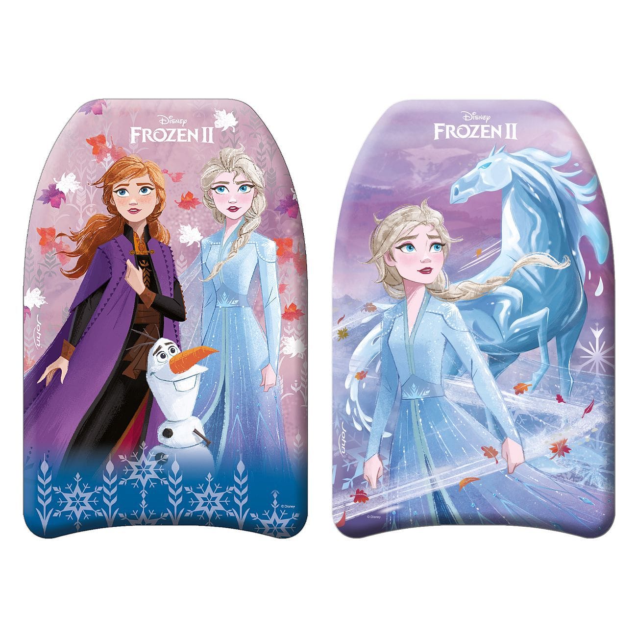 Daska za plivanje Frozen 42*32 cm, sorto - cover