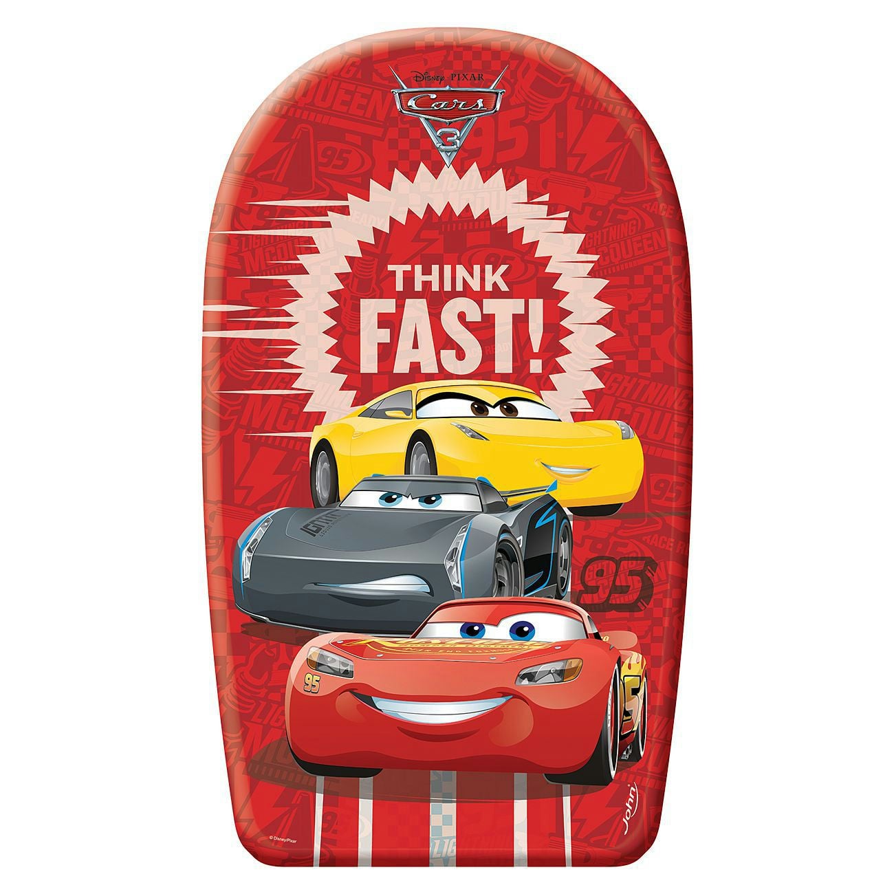 Daska za plivanje Cars 83*45 cm - cover