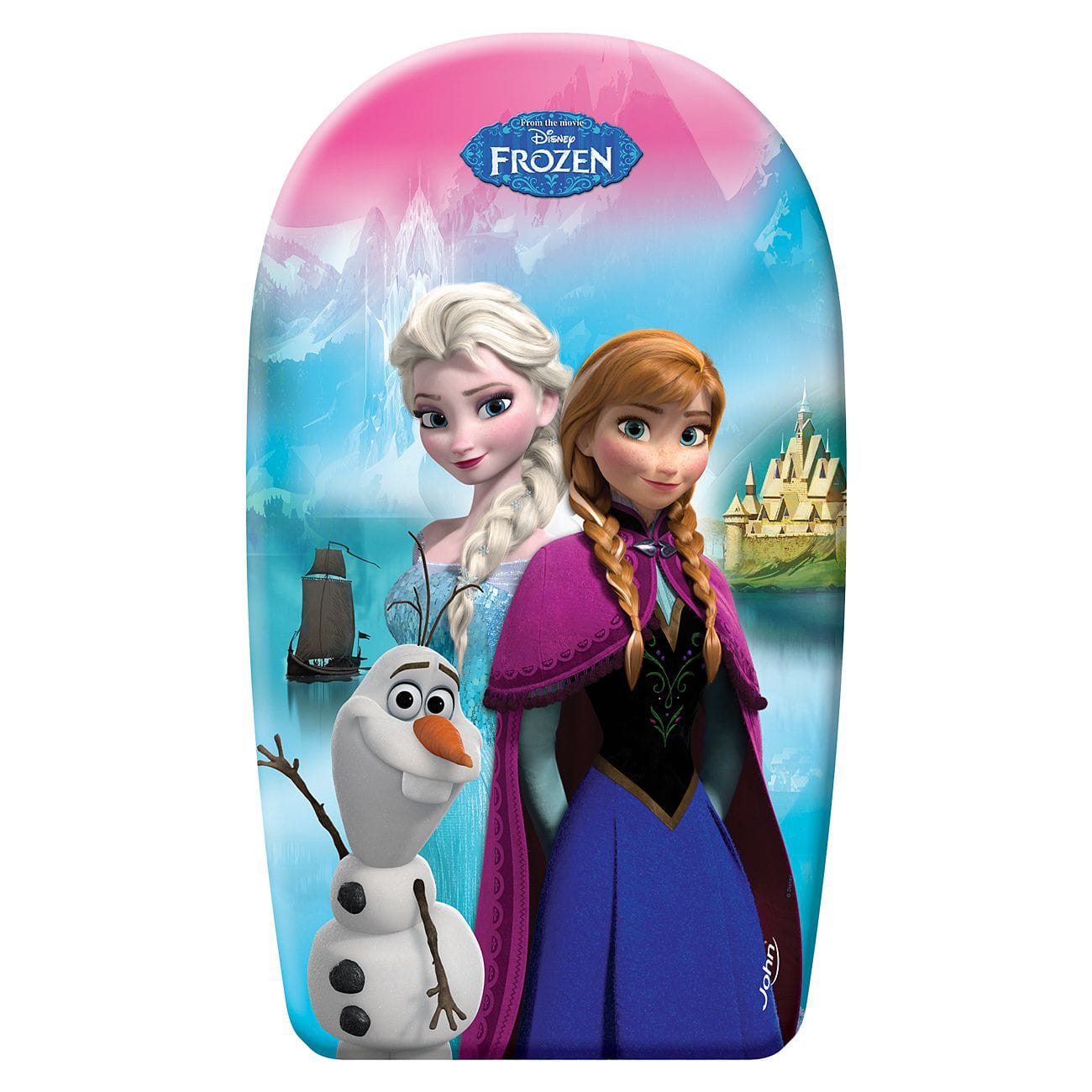 Daska za plivanje Frozen 83*45 cm - cover