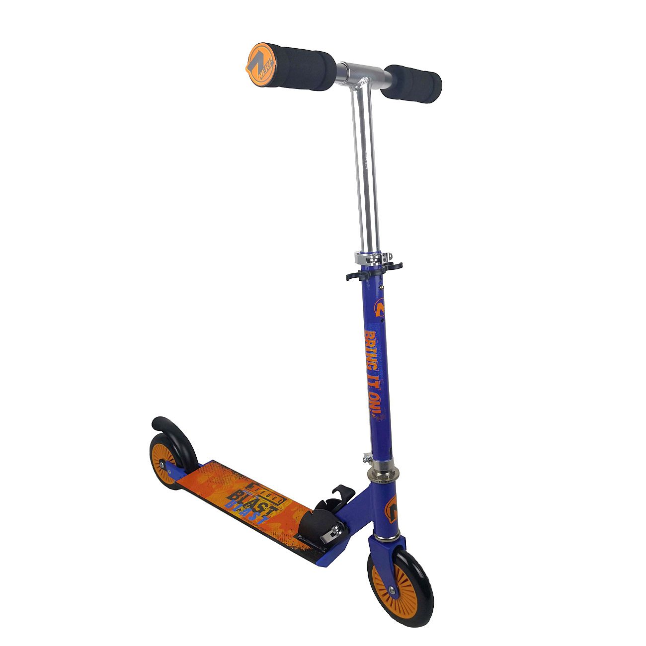 Romobil Nerf na dva kotača 16" - cover