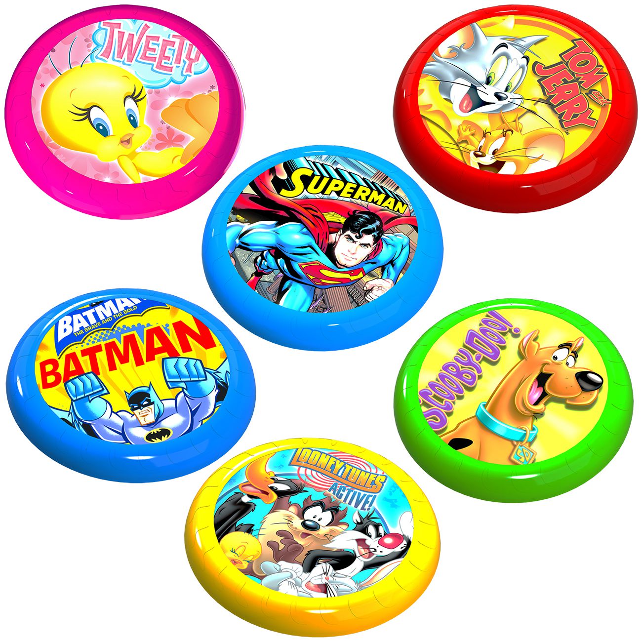 Frizbi WB, sorto - cover