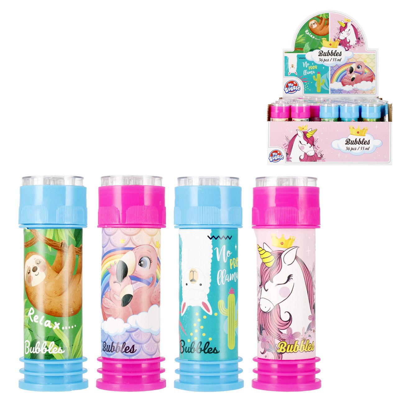 Puhalica Unicorn - cover