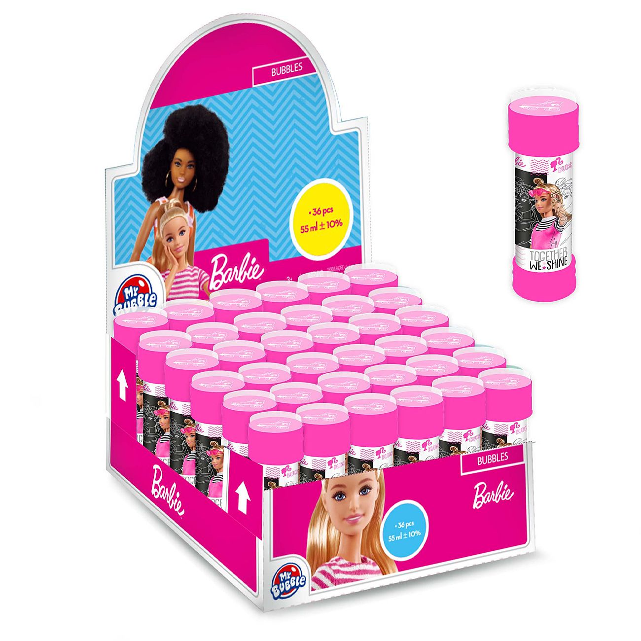 Puhalica Barbie - cover