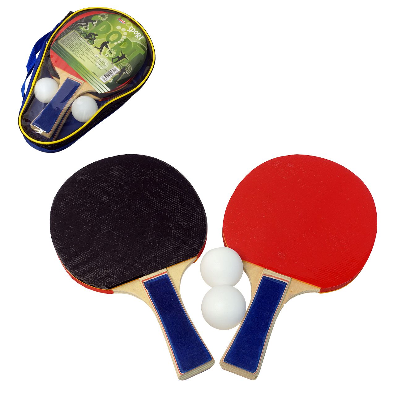 Set za stolni tenis - cover