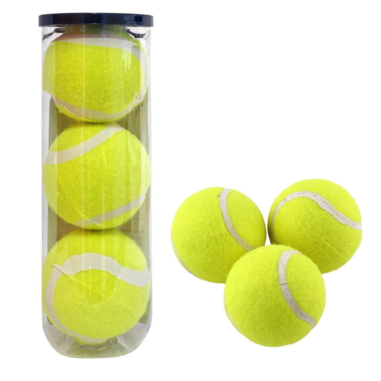 Set lopti za tenis 3/1 - cover