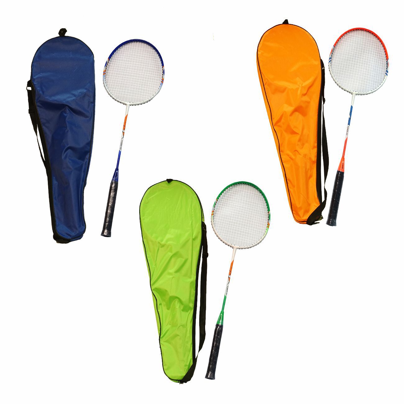 Aluminijski set za badminton 1/1 - cover