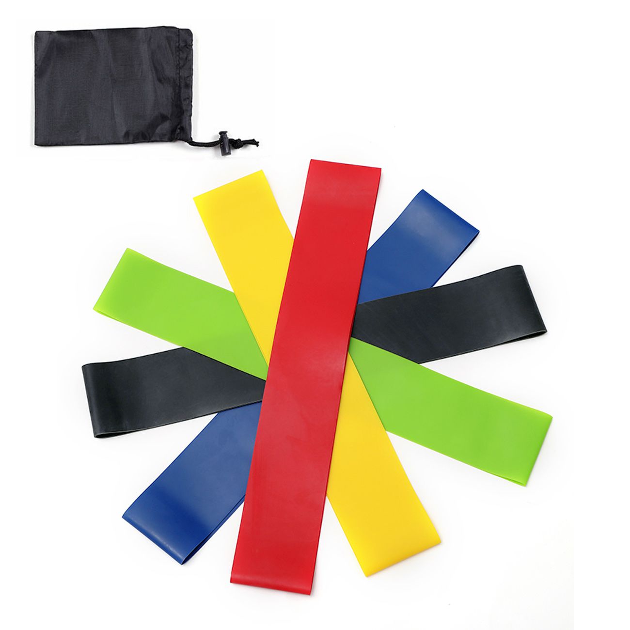 Fitness trake set 5 kom/pak - cover