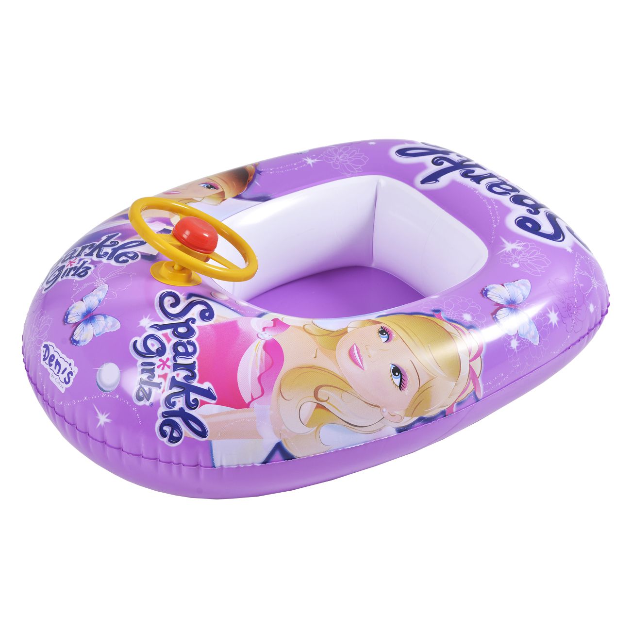 Čamac Sparkle Girlz 67,5 cm - cover