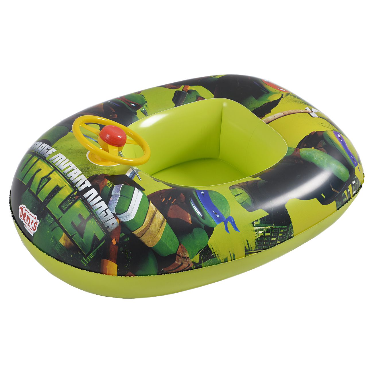 Čamac TMNT 67,5 cm - cover