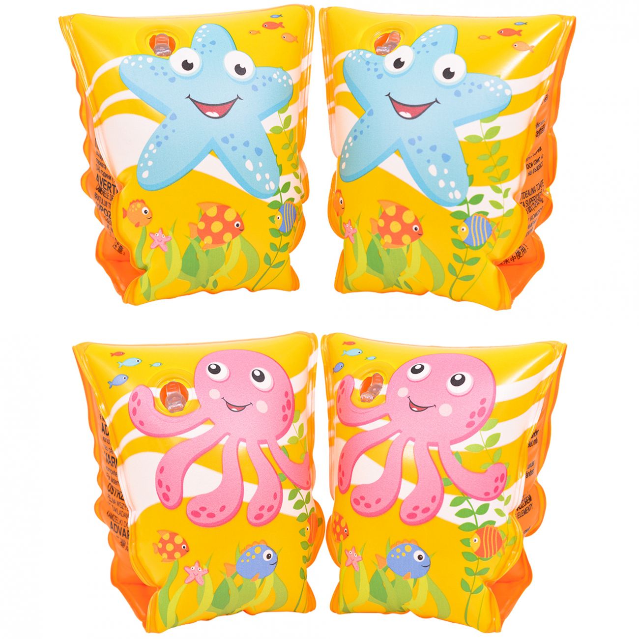 Orukvice 23*15 cm zvijezda ili hobotnica - cover
