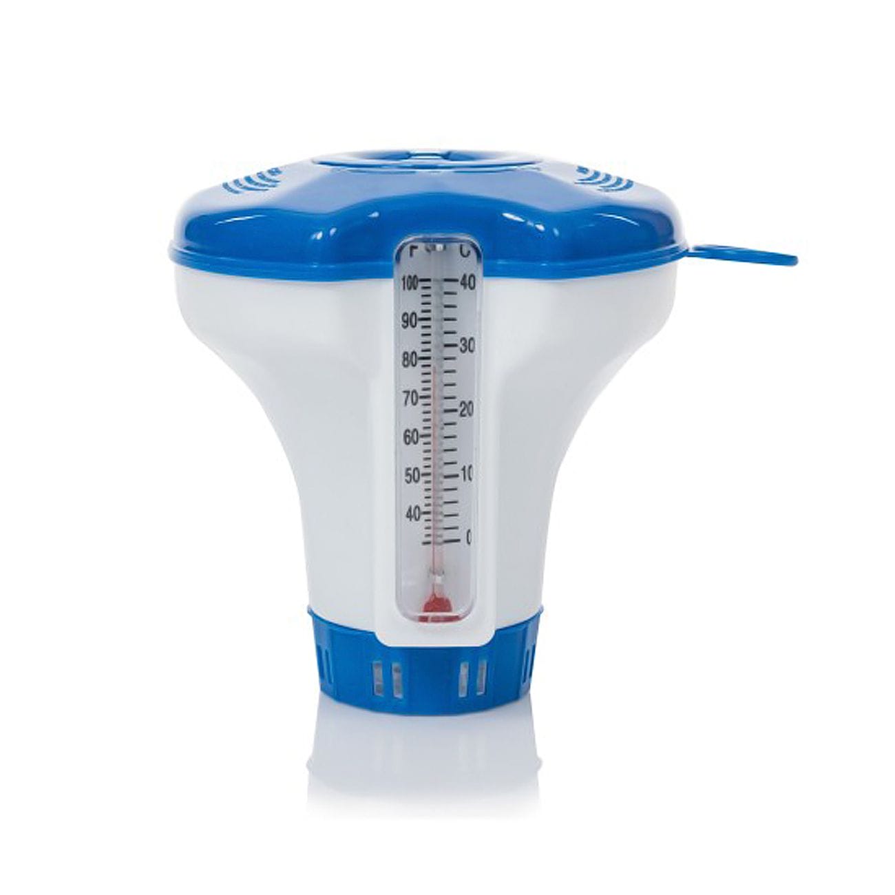 Dozator za klor vel. FI 22,9 cm tablete vel. 3 i 4 (7,6-10,2cm) - cover