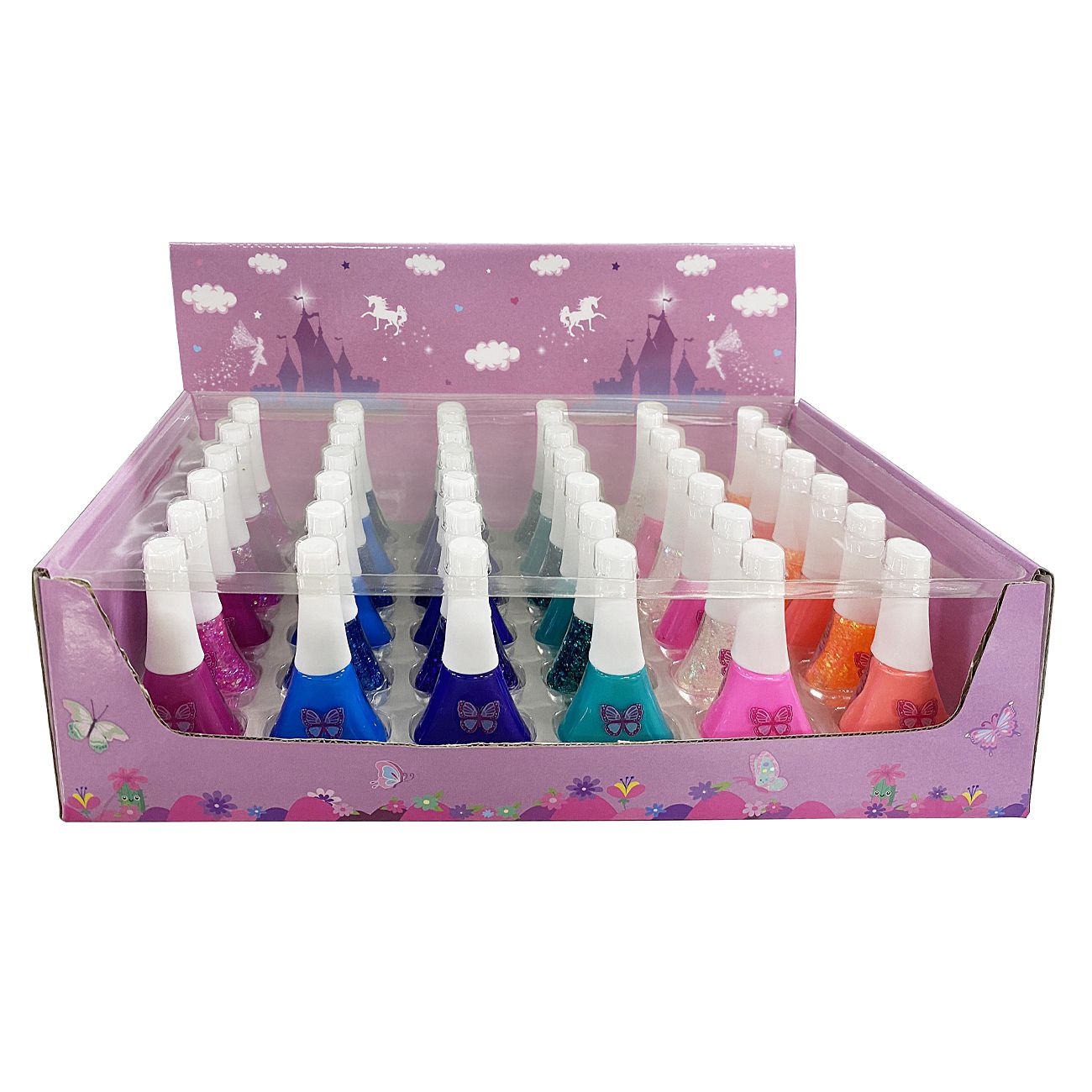 Lak za nokte, 5.5 ml, mix, sorto - cover