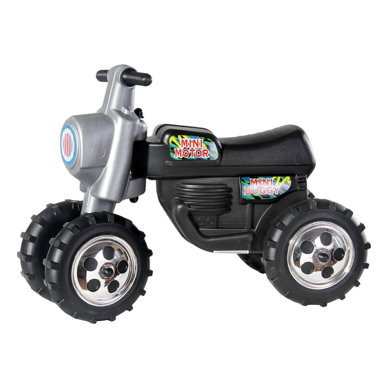 Guralica Mini Buggy - cover