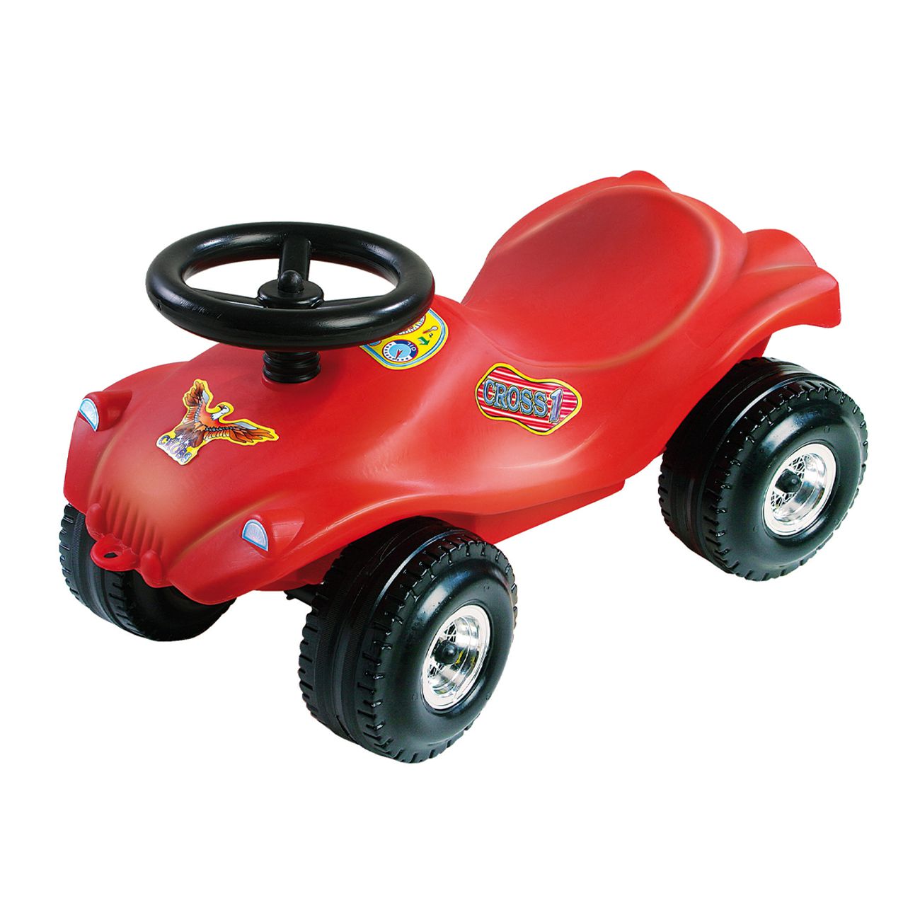 Guralica auto Cross 1 - cover