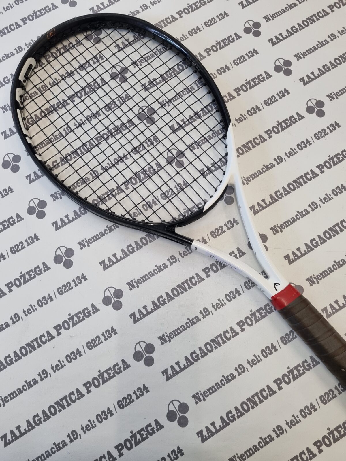 Reket za tenis Head Speed MP 500 - cover