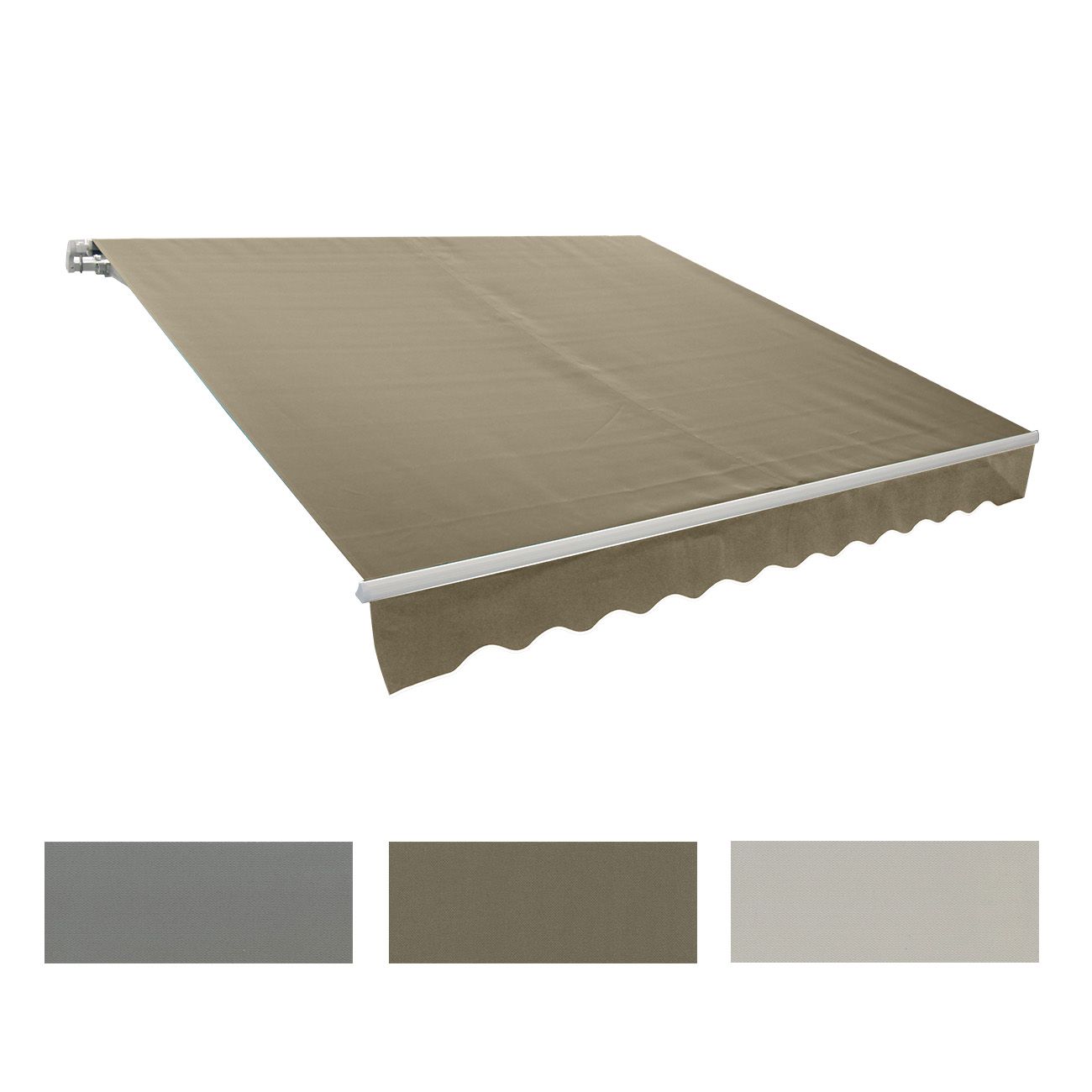 Tenda 395*250 cm, sorto - cover