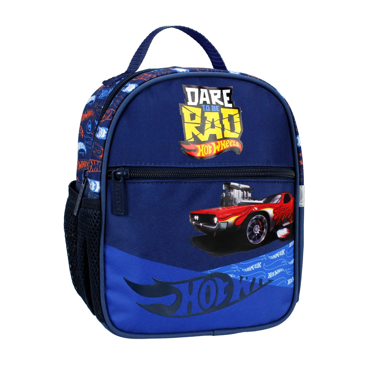Hotweels, Mini ruksak STK 46-12 - cover