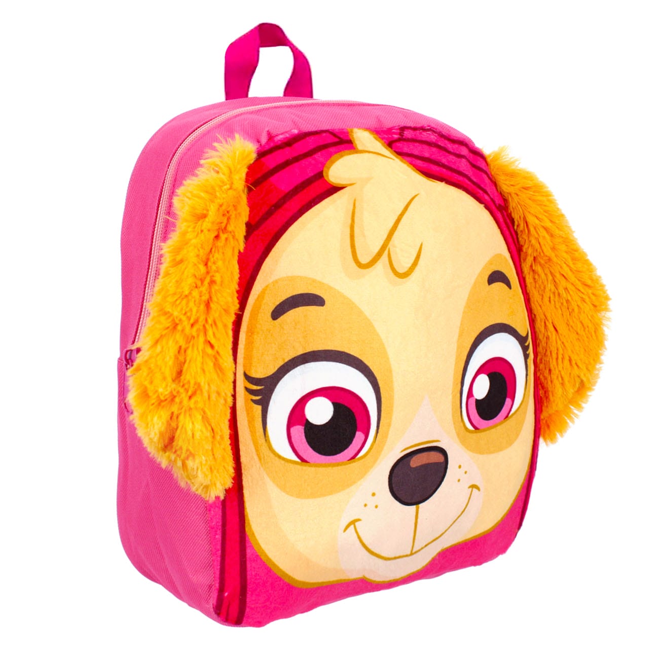 Paw Patrol, Plišani 3D ruksak - Skye - cover