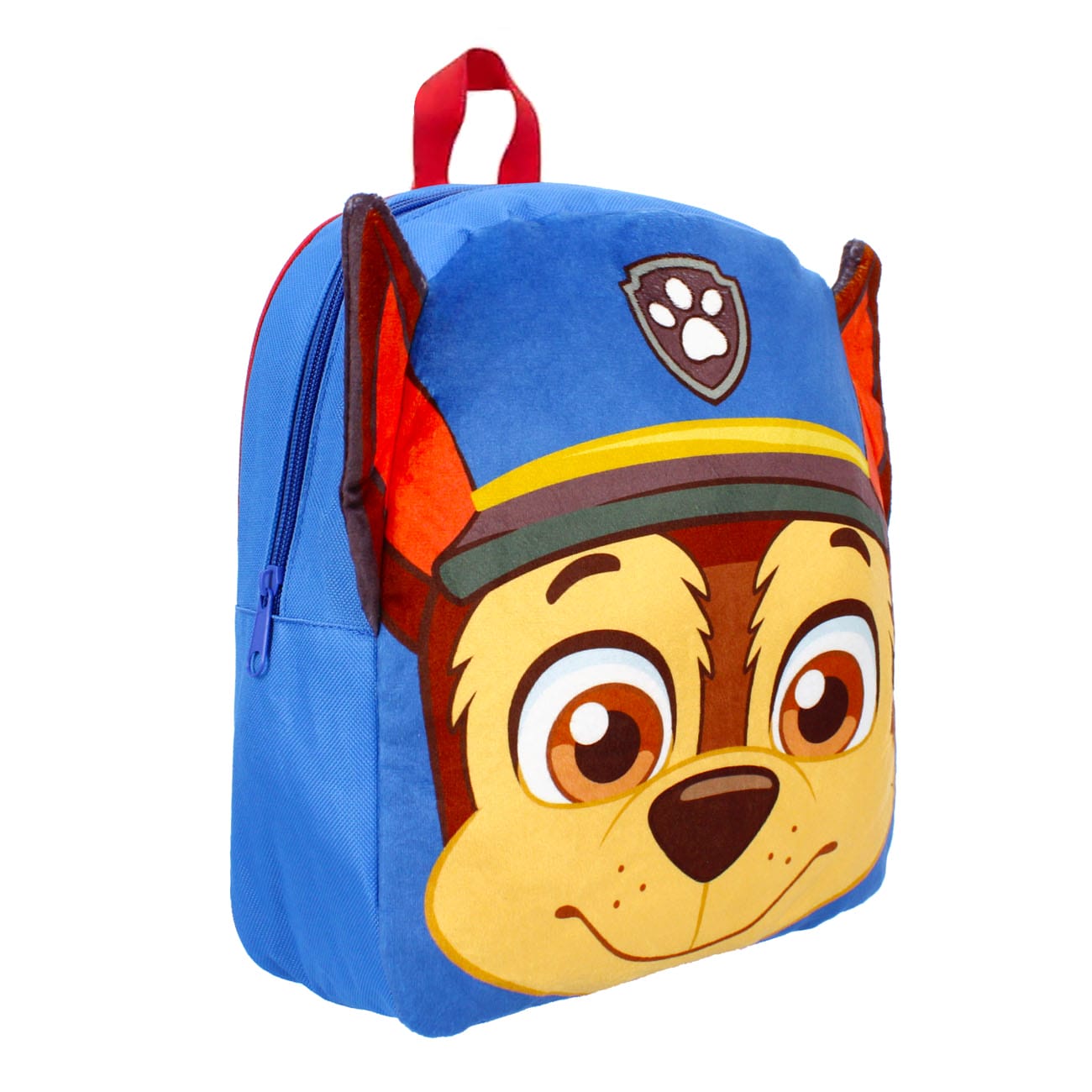 Paw Patrol, Plišani 3D ruksak - Chase - cover