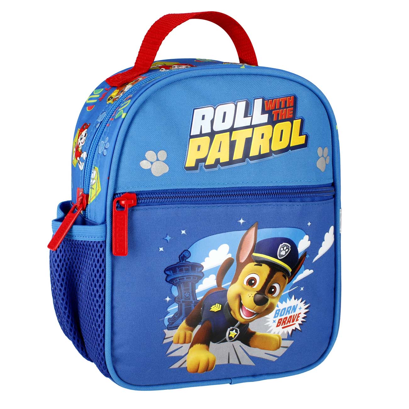 Paw Patrol, mini ruksak za djecu 20x25x8cm - cover