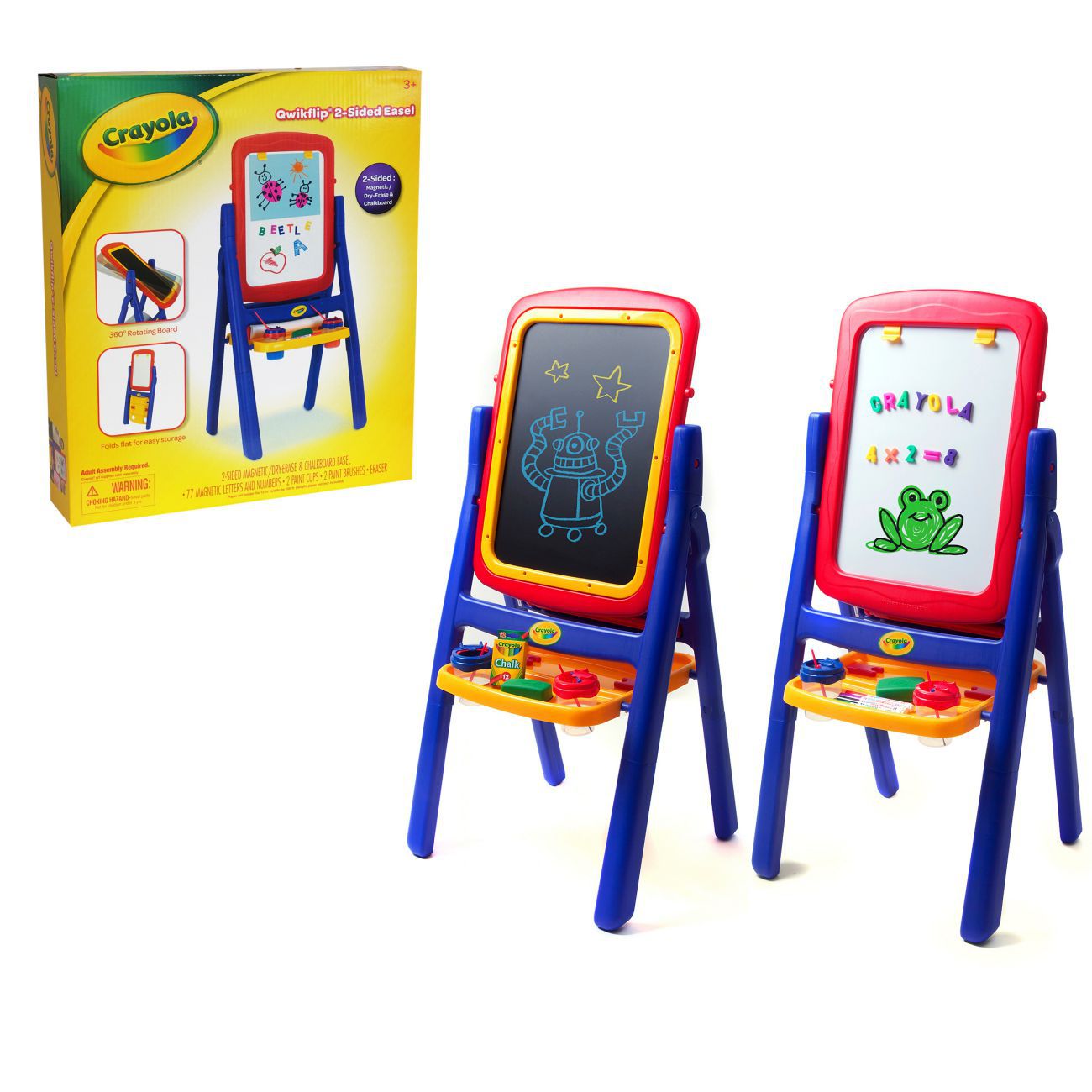 Crayola ploča za crtanje 360 - cover