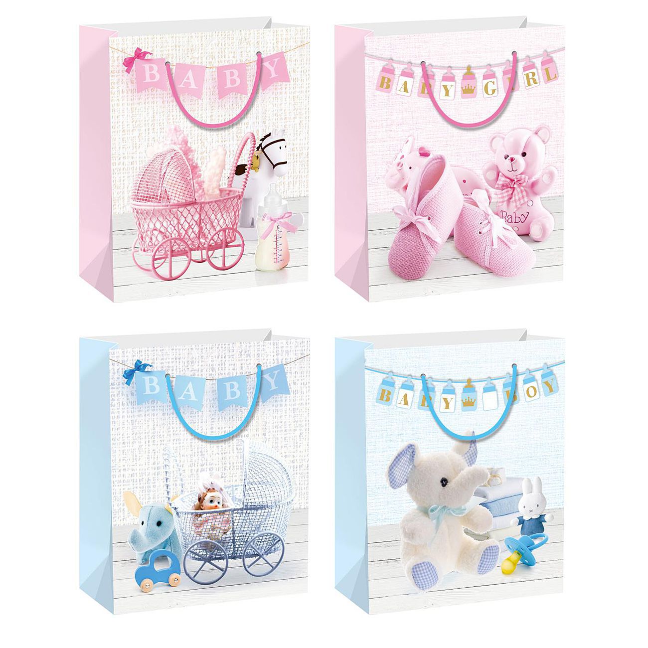 Baby 3D vrećica 24x18x8, 4s - cover