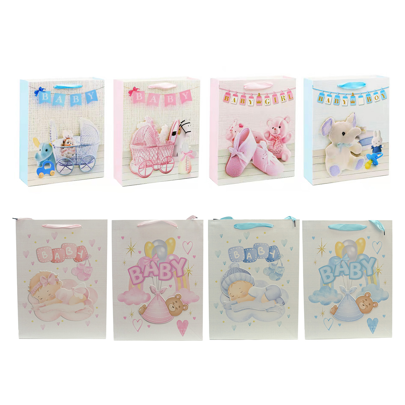 Poklon vrećica 40*12*30 cm Baby - cover