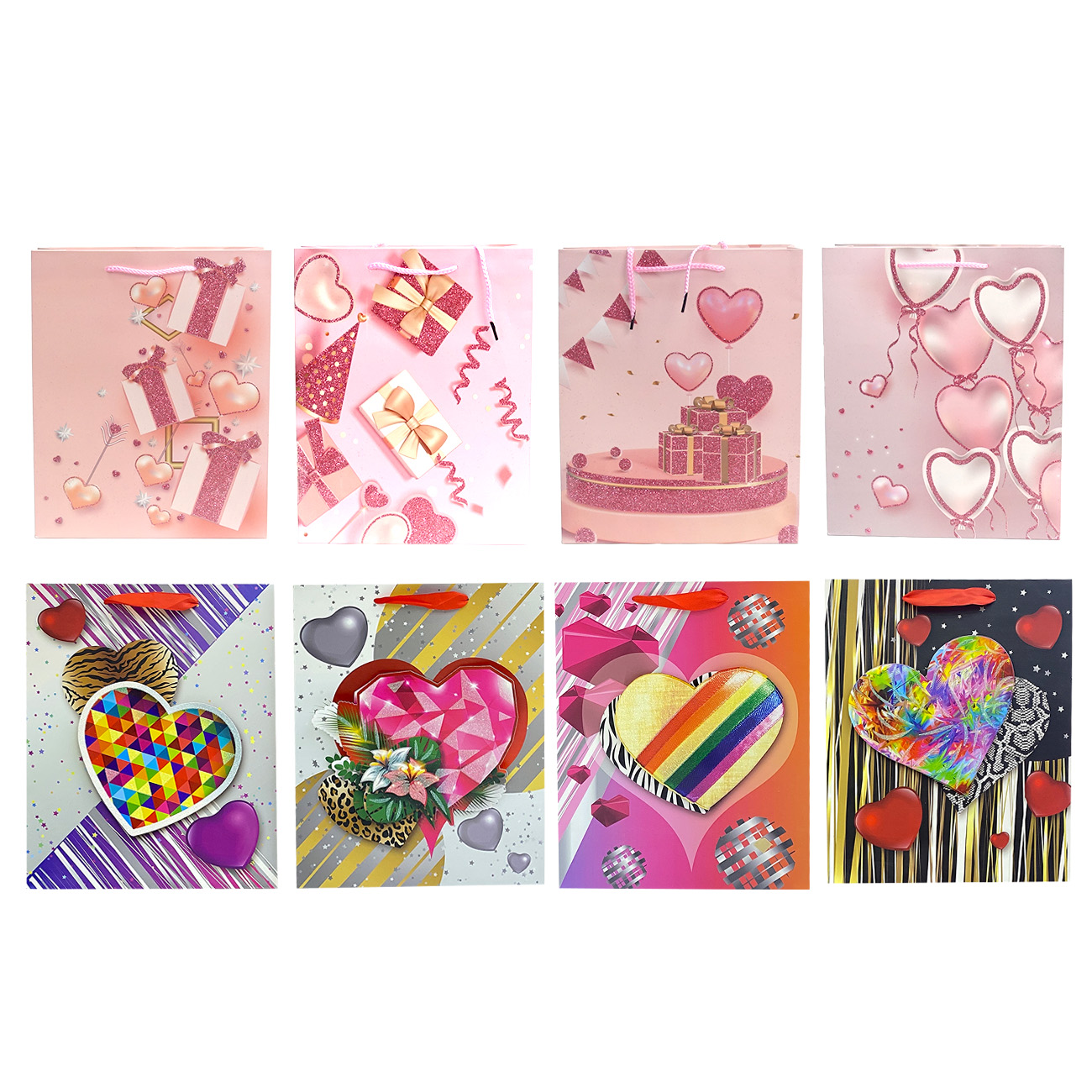 Poklon vrećica 32*10*26 cm potpourri - cover