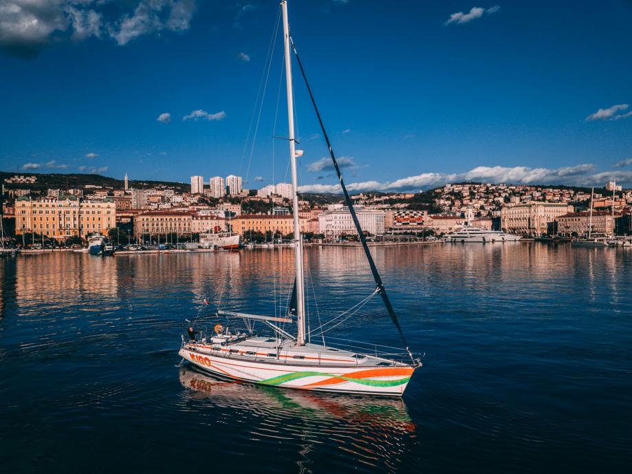 Bavaria 44 Charter - cover
