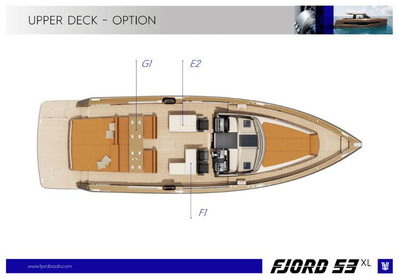 FJORD 53 XL, NOVI MODEL - cover